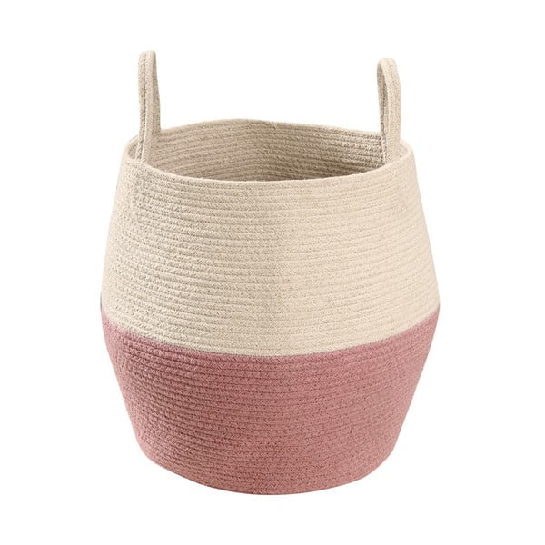 Tekstylny koszyk ø 30x35 cm Zoco – Lorena Canals