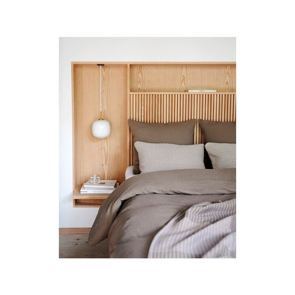 Poduszka dekoracyjna 40x60 cm Wave knit − Södahl-image-2