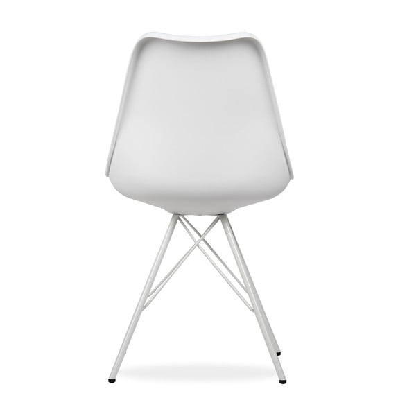 Krzesło Cross Metal White-image-4