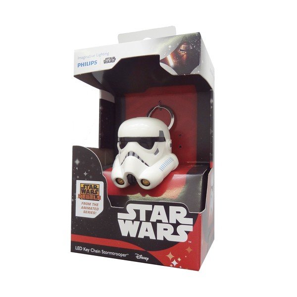 Świecąca figurka/breloczek LEGO Star Wars Stormtrooper-image-1