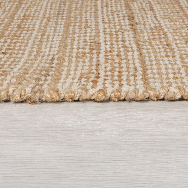 Naturalny dywan 60x110 cm Levi – Flair Rugs-image-3