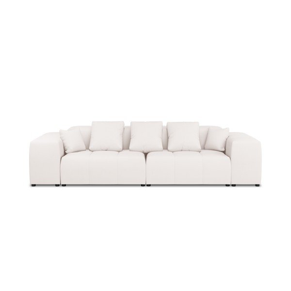 Biała sofa 320 cm Rome – Cosmopolitan Design