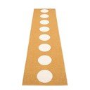 Chodnik odpowiedni na zewnątrz w kolorze ochry 70x300 cm Vera Ochre – Pappelina