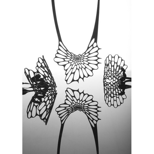 Naszyjnik Radiola Black-image-2