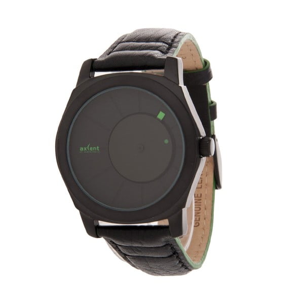 Skórzany zegarek męski Axcent X25001-437