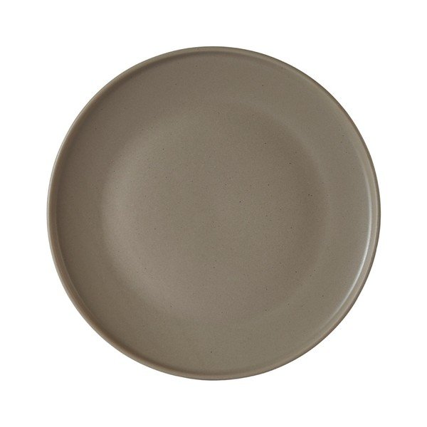 Brązowy talerz kamionkowy Premier Housewares Malmo, Ø 18 cm-image-1