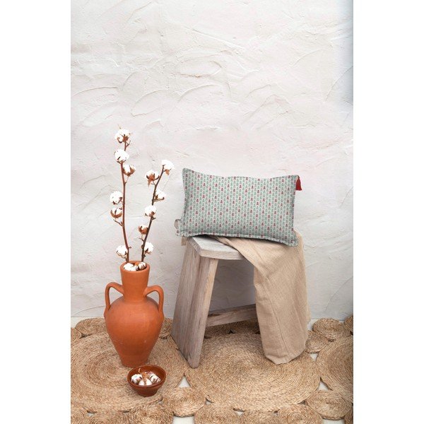 Poduszka świąteczna Little Nice Things Reindeer, 35x50 cm-image-1