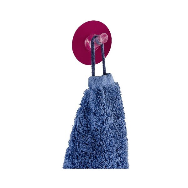 Haczyk z
  przyssawką Static-Loc Pink, do 8 kg-image-2