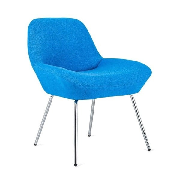 Niebieskie krzesło Design Twist Taba