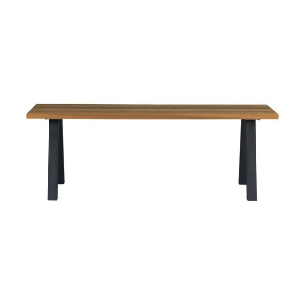 Czarne metalowe nogi zestaw 2 szt. Tablo – WOOOD-image-1