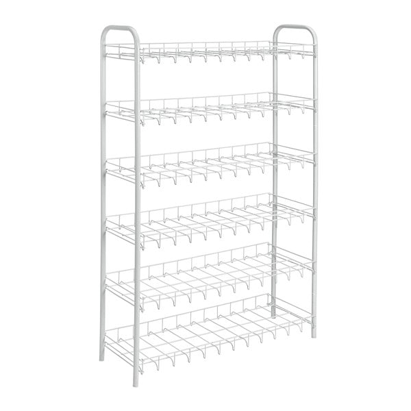 6-poziomowy regał na buty Metaltex Shoe-image-1