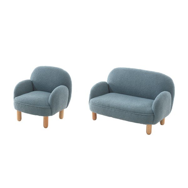 Zestaw mebli dla dzieci 2 szt. Rocky – Vipack