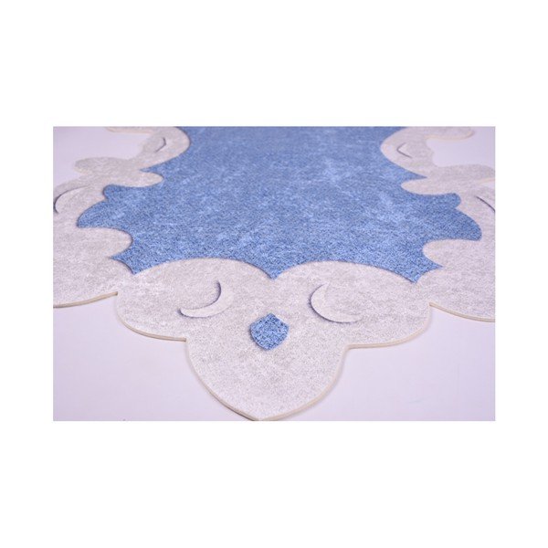 Dywan Vitaus Pesslo Mavi, 60x100 cm-image-1