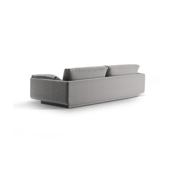 Jasnoszara sofa 250 cm Torino – Micadoni Home-image-2