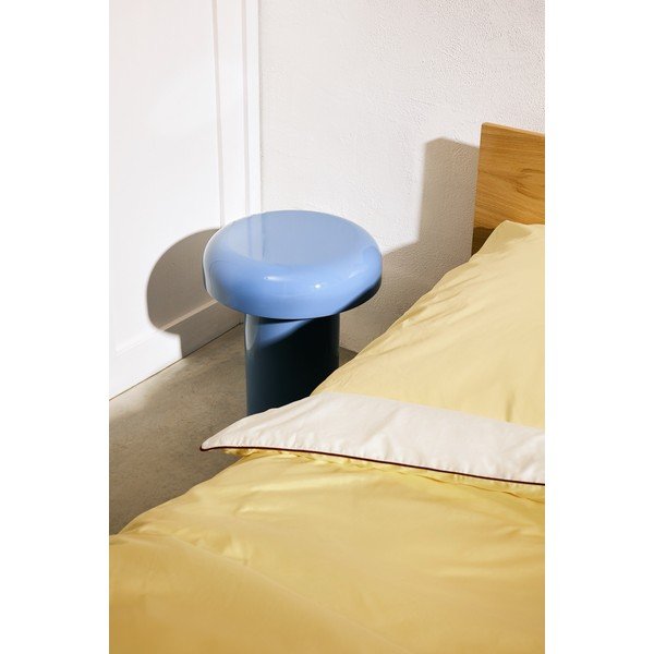 Metalowy okrągły stolik ø 40 cm Miko – noo.ma-image-3