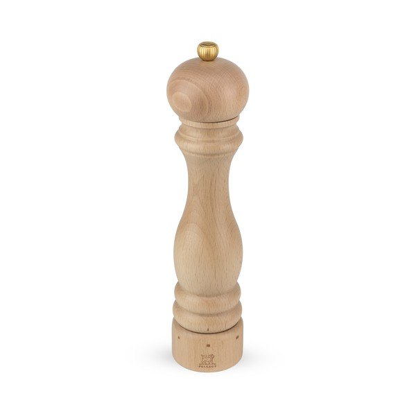 Młynek do pieprzu z drewna bukowego Peugeot Paris, wys. 27 cm