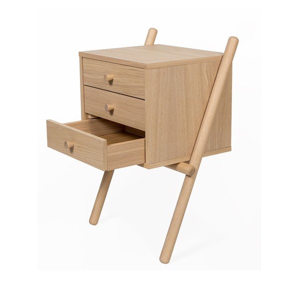Szafka nocna Woodman Wiru Duro-image-3