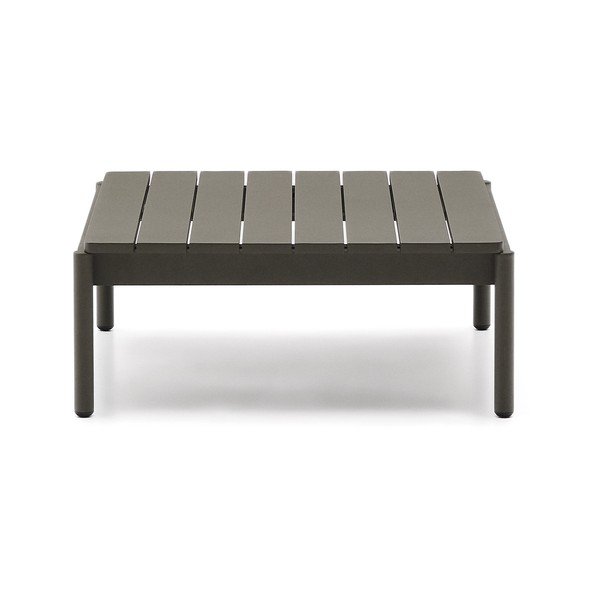 Metalowy stolik ogrodowy 89x91 cm Sorells – Kave Home-image-4