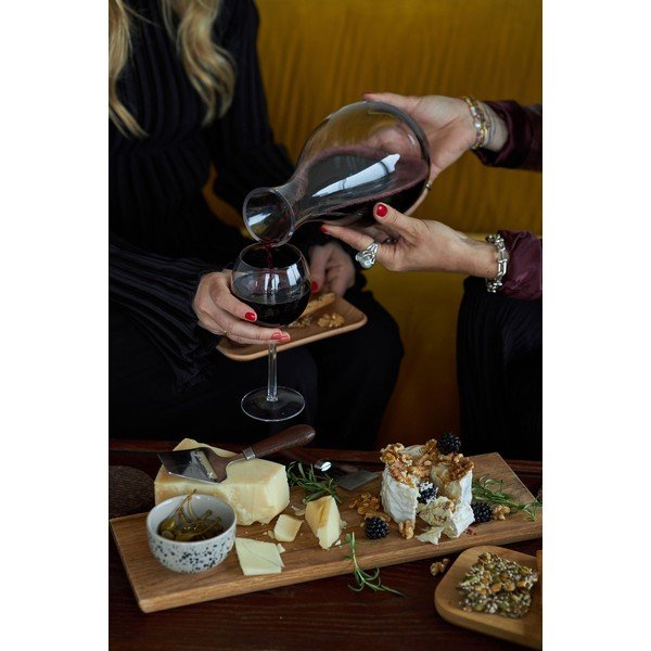 Szklana karafka 2 l Nature – Sagaform-image-1