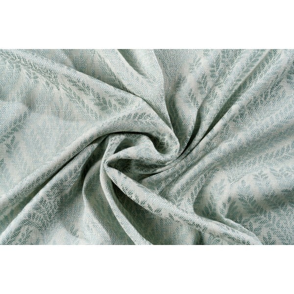 Miętowa zasłona 135x260 cm Sesimbra – Mendola Fabrics-image-2