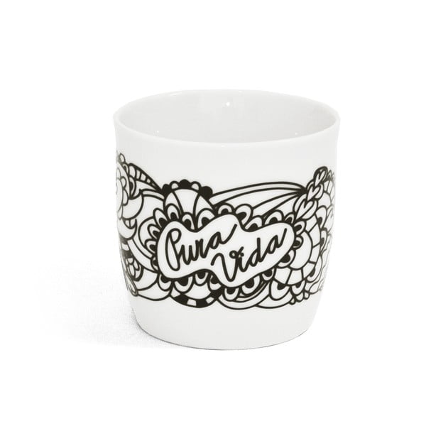 Kubek Bonami z limitowanej edycji „Pura Vida“ Petruccya, 260 ml-image-2