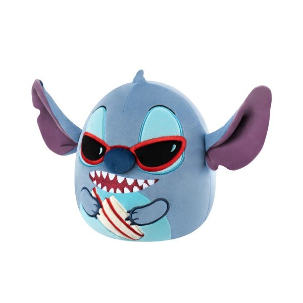 Zabawka pluszowa Disney Stitch – SQUISHMALLOWS-image-1