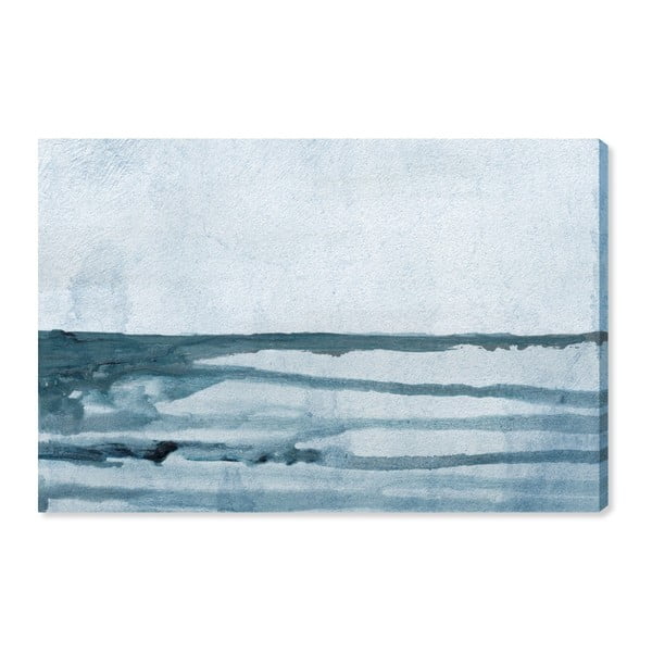 Obraz Oliver Gal Washed Waves, 60x40 cm