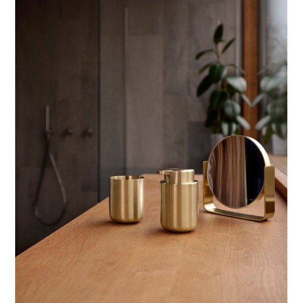 Lustro powiększające (powiększenie 5x) kosmetyczne ø 19 cm Ume – Zone-image-1