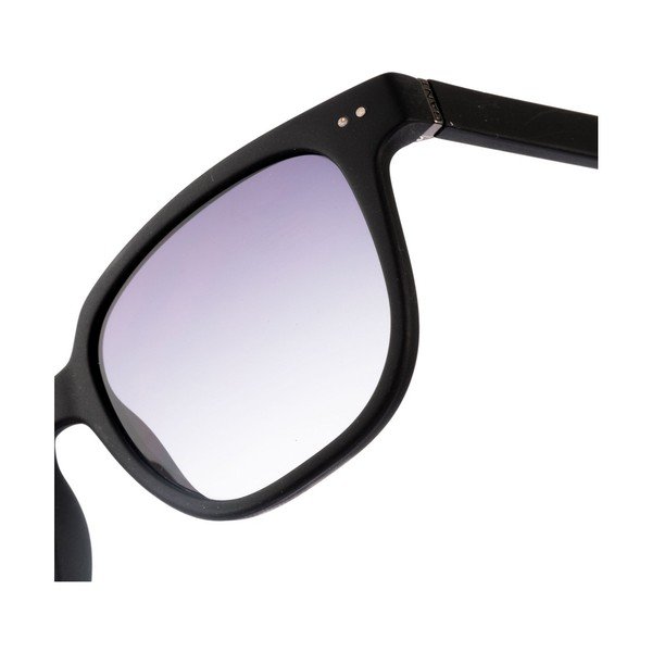 Męskie okulary przeciwsłoneczne GANT Matt Black-image-1