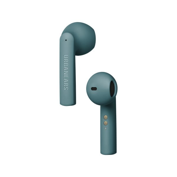 Zielone słuchawki bezprzewodowe Urbanears Luma-image-1