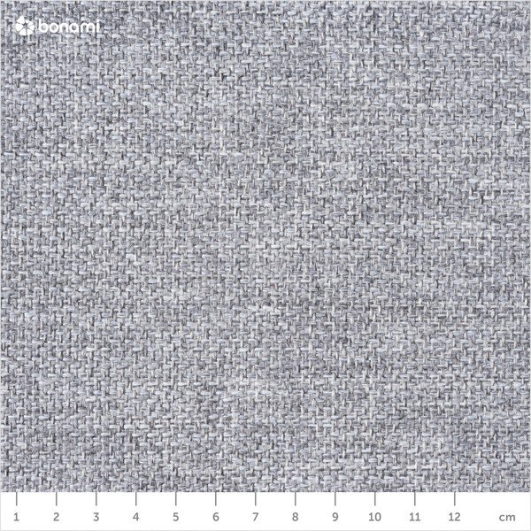Szara sofa lewostronna Scandic Troja-image-1