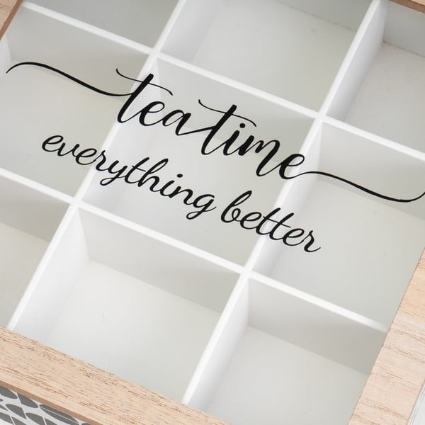 Pudełko na herbatę – Casa Selección-image-2