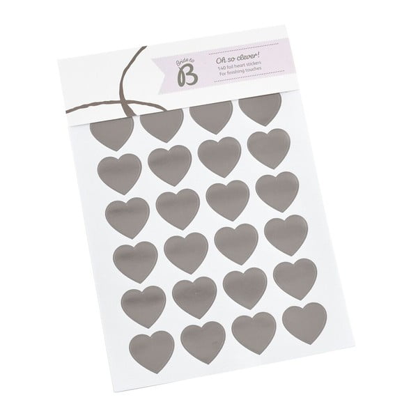 Naklejki Busy B Wedding Heart-image-2