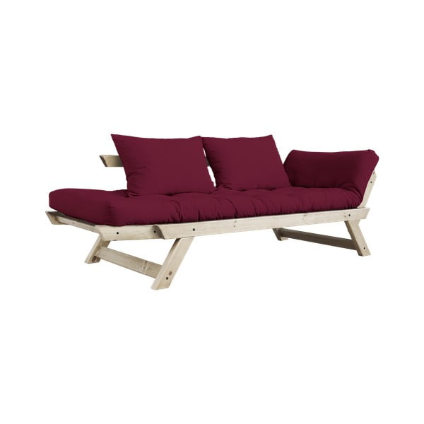 Sofa Karup Design Bebop Natural Clear/Bordeaux-image-4