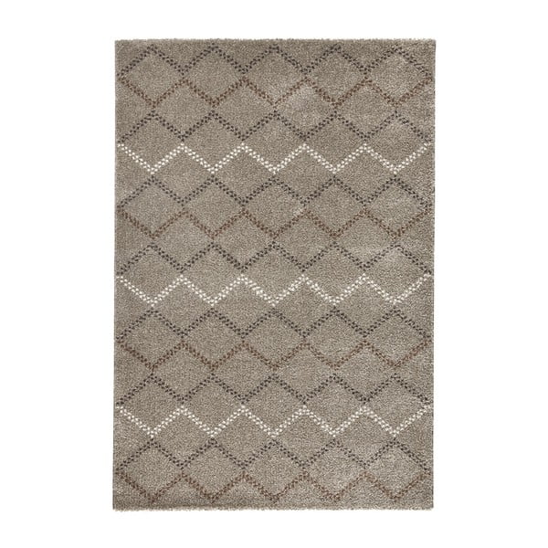 Brązowy dywan Mint Rugs Eternal, 80x150 cm