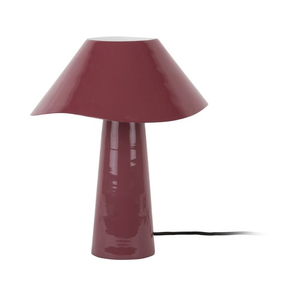 Wrzosowa lampa stołowa (wysokość 33 cm) Ameno  – Leitmotiv