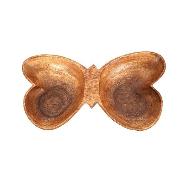 Drewniany półmisek Butterfly-image-2