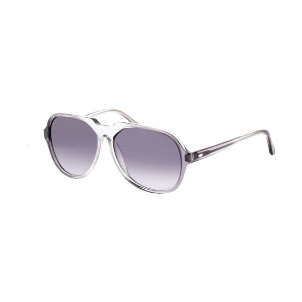 Męskie okulary przeciwsłoneczne GANT Edgy Grey