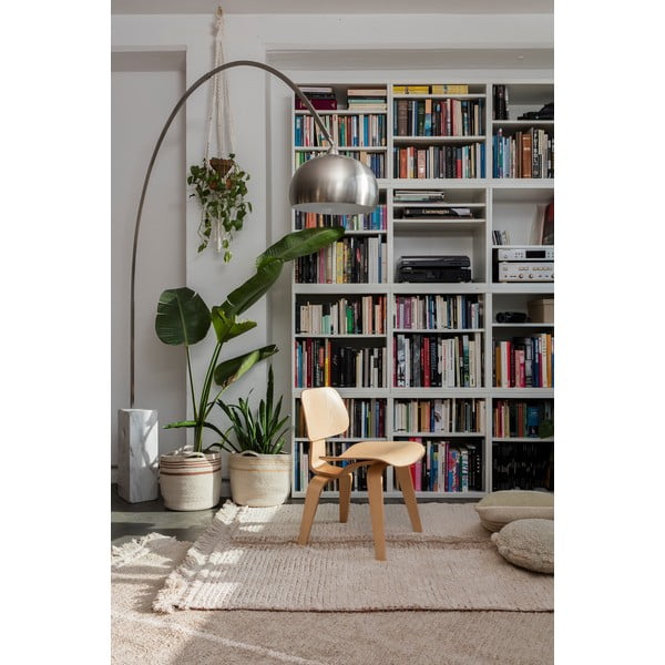 Beżowy bawełniany dywan 170x240 cm Duetto Sage – Lorena Canals-image-4