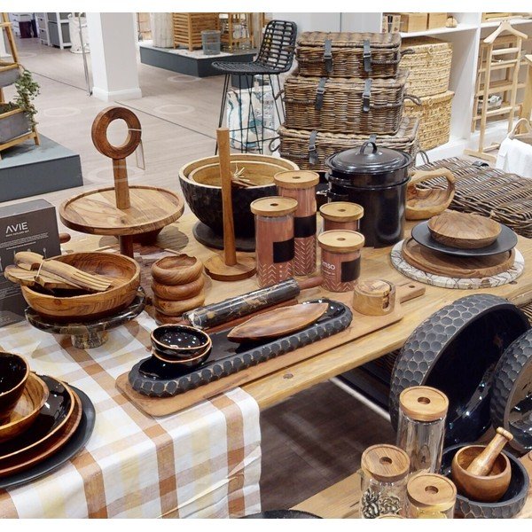 Szklany pojemnik na żywność Tromso – Premier Housewares-image-3