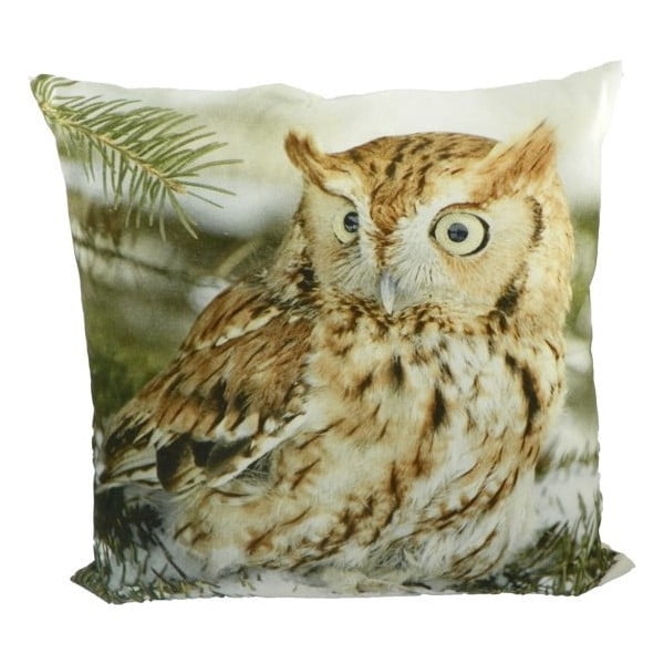 Poduszka Owl 50x50 cm