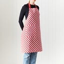 Bawełniany fartuch Candy Cane – Catherine Lansfield