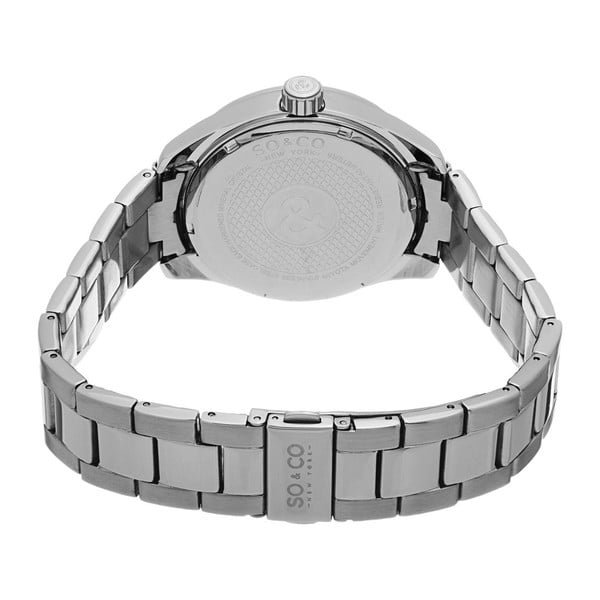 Zegarek męski Madison Star Black-image-1