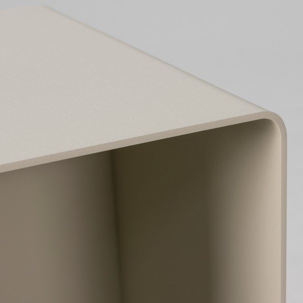 Stalowy stolik 40x30 cm Slide Low – Spinder Design-image-3