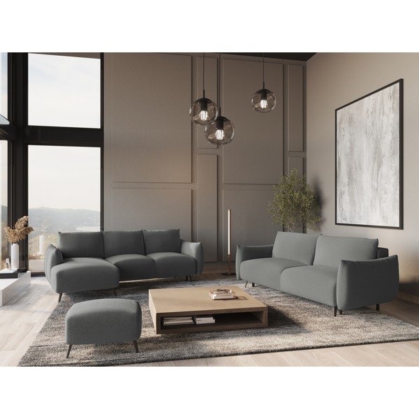 Jasnoszary narożnik (lewostronny) Malie – Makamii-image-1