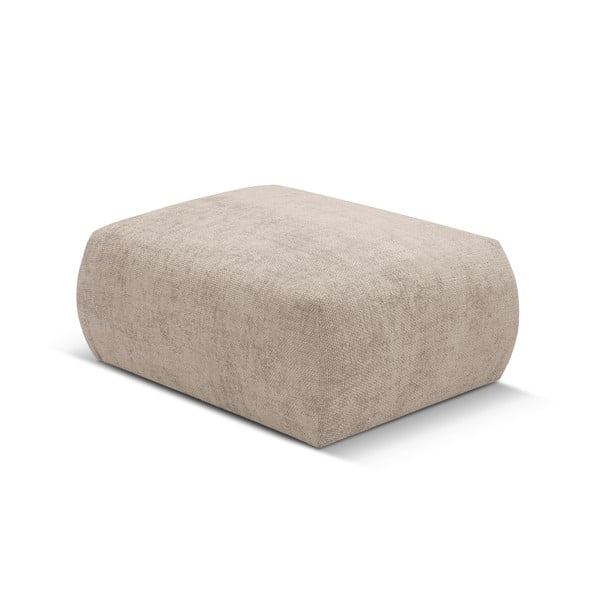 Beżowy puf Matera – Cosmopolitan Design-image-3