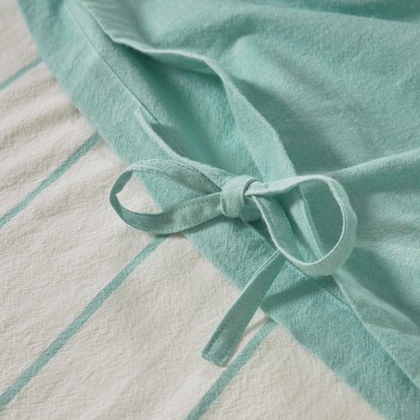 Bawełniana pościel dziecięca z prześcieradłem 110x180 cm Gaitana – Kave Home-image-4