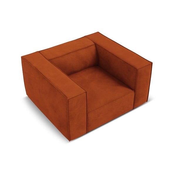 Pomarańczowy fotel Madame – Windsor & Co Sofas-image-3