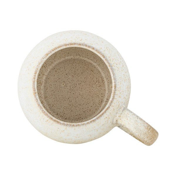 Kremowy kamionkowy kubek 410 ml Paula – Bloomingville-image-2