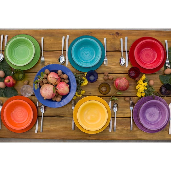 Kamionkowy zestaw talerzy 18 szt. Baita – Villa d'Este-image-3